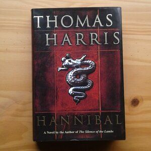 Hannibal by Thomas Harris